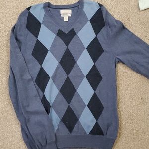 Banana Republic cotton cashmere sweater
